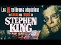 Stephen king  les 10 meilleures adaptations pour le cinma