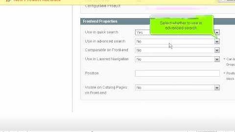 Magento Product Attributes | Tutorial