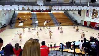 MDHS WINTERGUARD CHAMPIONSHIPS