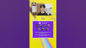 60 giây làm chủ hết tất cả các Hệ mùa 15! #shorts