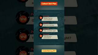 Cutest Evil Plan [CookieTalk Log #17] ft. Devil - Cookie Run Crumble @Jonooit