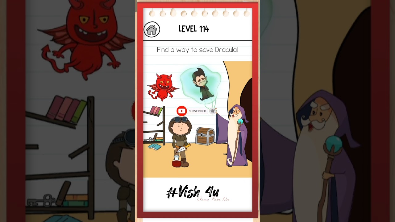 Brain Test 3 Level 114 