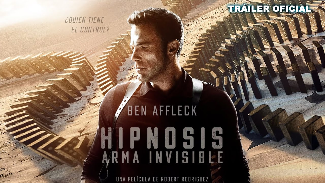 Hipnosis: Arma Invisible | Tráiler Doblado - YouTube