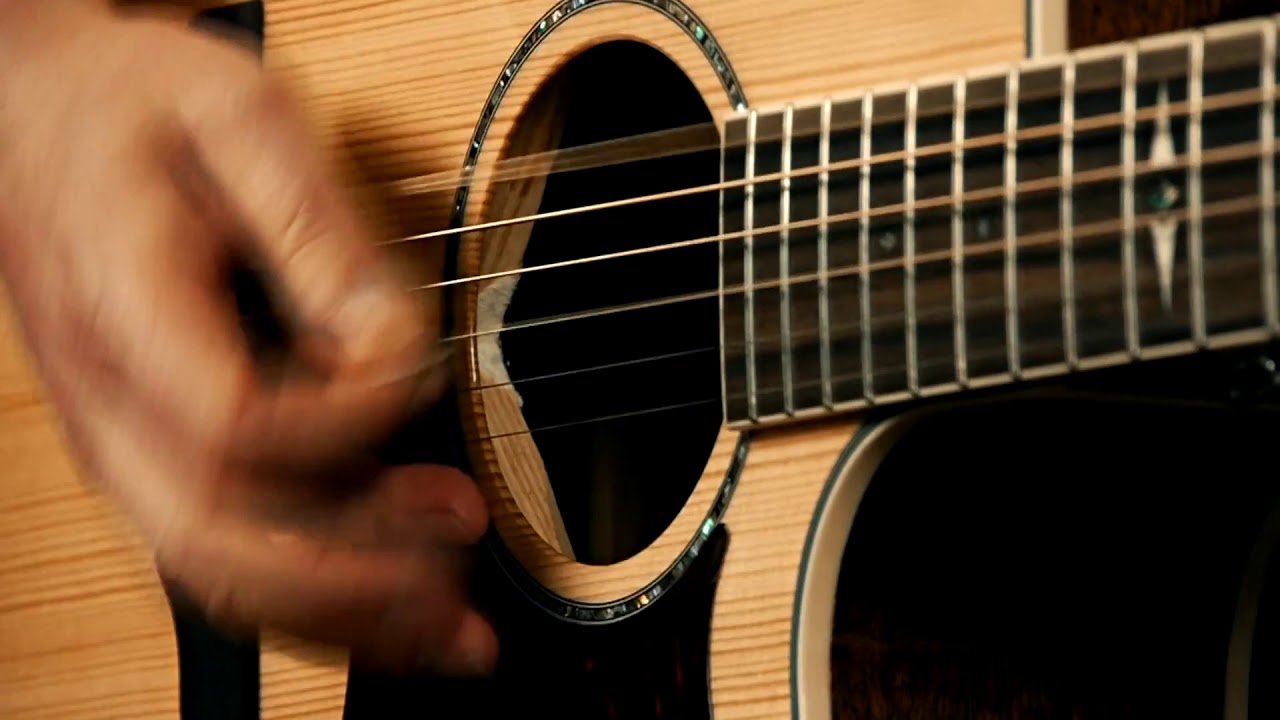 Cort GA10F - YouTube