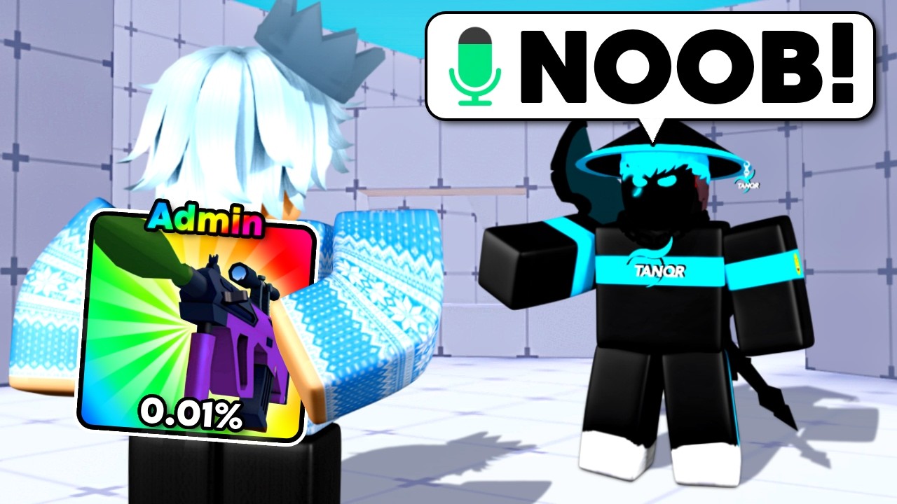 Elixir Rivals Streamer I Met The Most TOXIC Streamer In Rivals! - YouTube