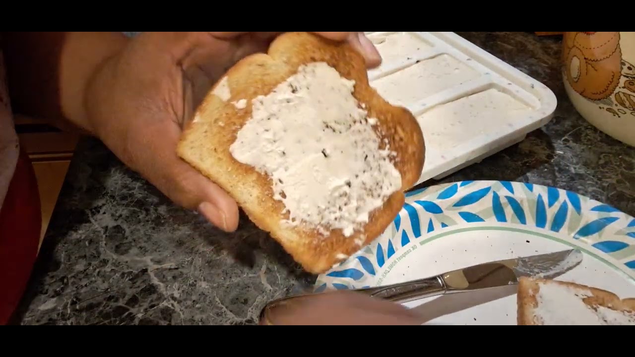 Homemade Vegan Butter Test 😋 