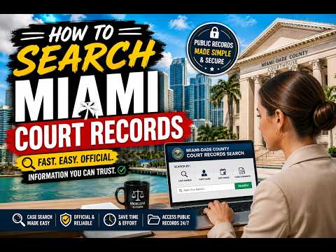 Dade County Traffic Records A Treasure Trove For Employers And Landlords