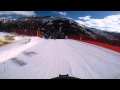 Wonderful slope, Val Gardena La Longia 10,5km, GoPro 3+