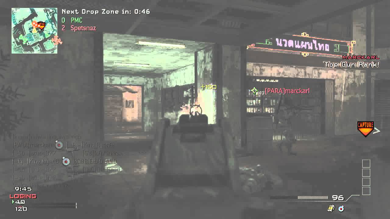 stueyB77 - MW3 Game Clip