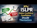 ISLPR – Why Confidence Fluctuates During Preparation