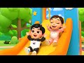 Finger Family Lollipop Fun | Baa Baa Black Sheep | Old MacDonald's Farm | Nursery Rhymes Kids Songs