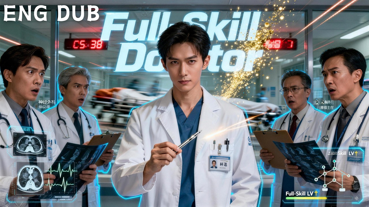 ER Reject to GOD DOCTOR—He Says “I Know a Bit”… Then Saves the Impossible【Full-Skill Doctor】