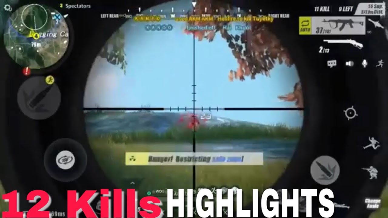 WipeOut Gaming Highlights - Wog Kanto Highlights - ROS