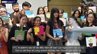 GIỚI THIỆU VTC ACADEMY