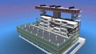 Battersea Site C 3D animation
