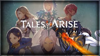 Tales of Arise [Blind] -Questing