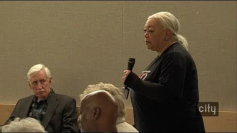 Community Forum on Partnerships to Address Hate Crimes