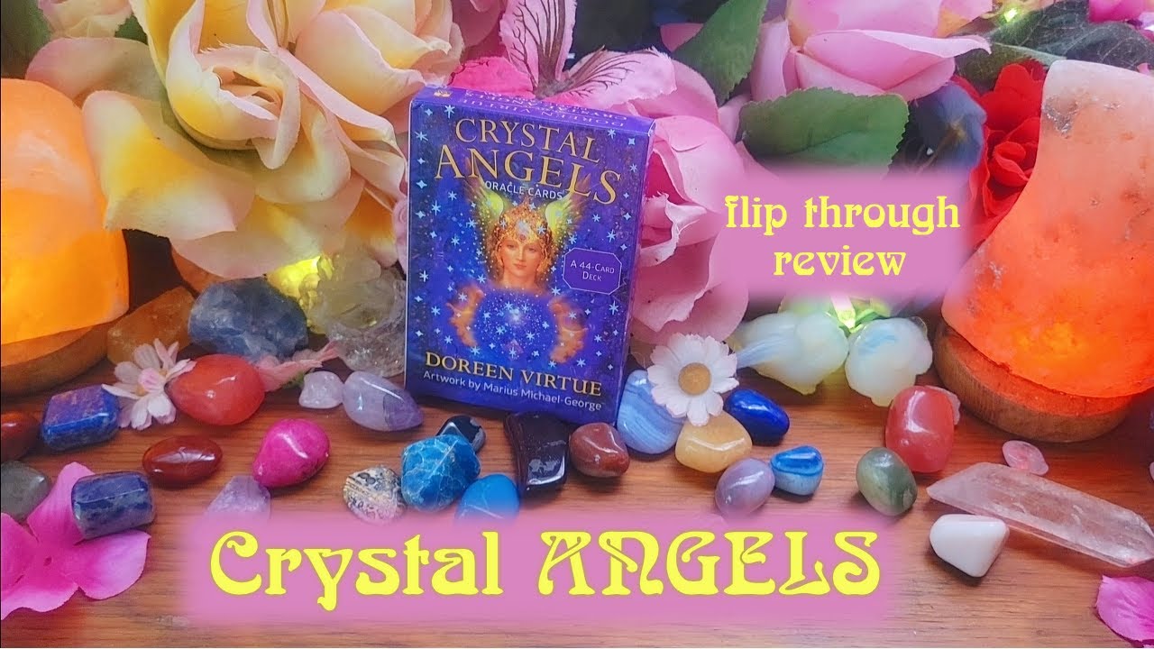 Crystal Angels pocket size