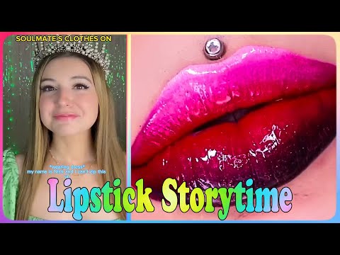 ✨ LIPSTICK STORYTIME TIKTOK 🌈 POV @Brianna Mizura | Tiktok Compilations Part 0017