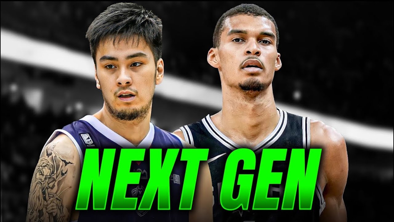 Hidden Gem: Why the NBA Can't Ignore Kai Sotto!