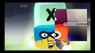 Fake Alpha Blocks X Is Inverted