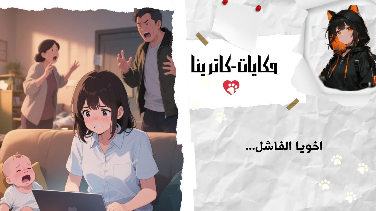 أهلي اجبروني اخلي اخوي العاطل يعيش معي !!!