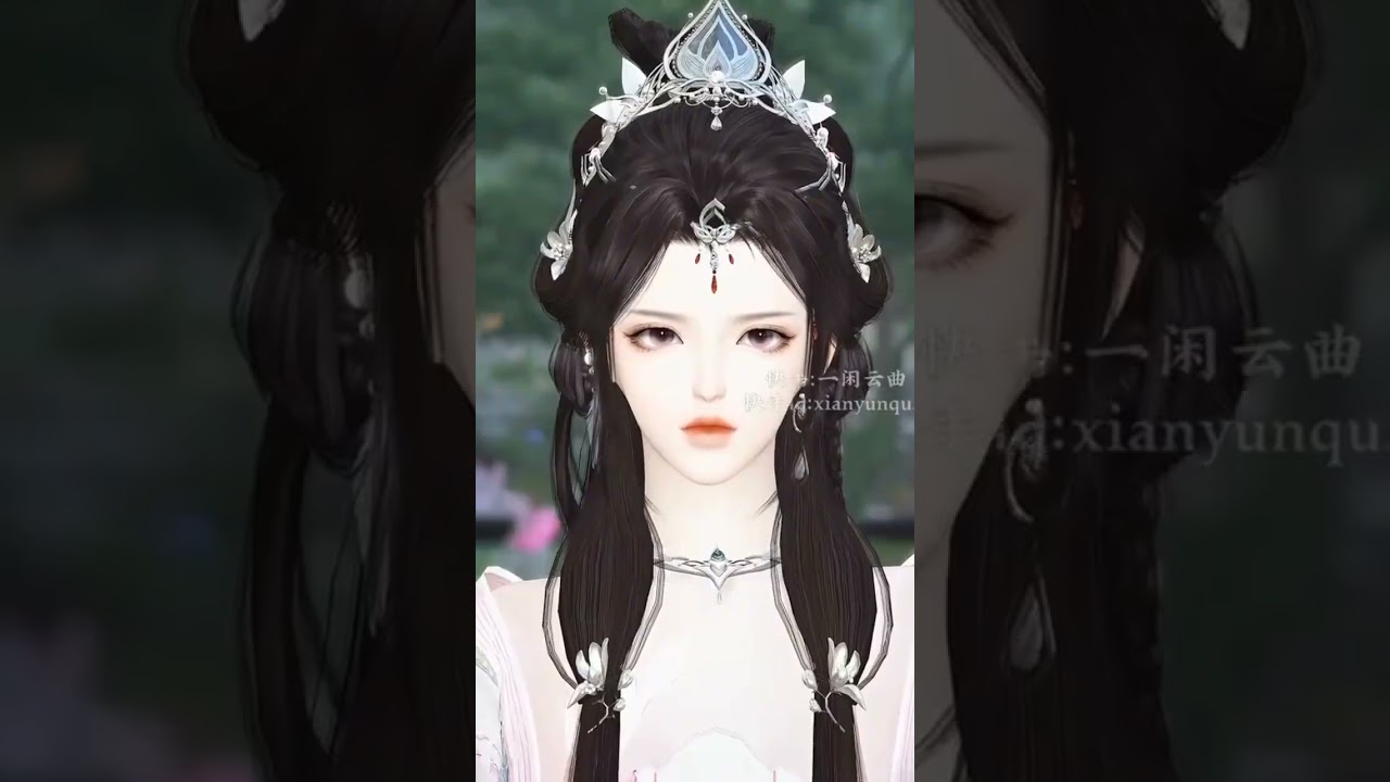 Phu quân thu nhận bạch nguyệt quang [Full] || Hoạt hình 3D 