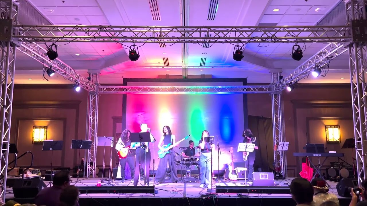 Samurai Heart (Some Like It Hot!!) - Live Band Cover (2023 Edition)