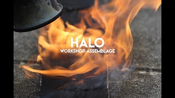 HALO - PONCTUATION LUMINEUSE