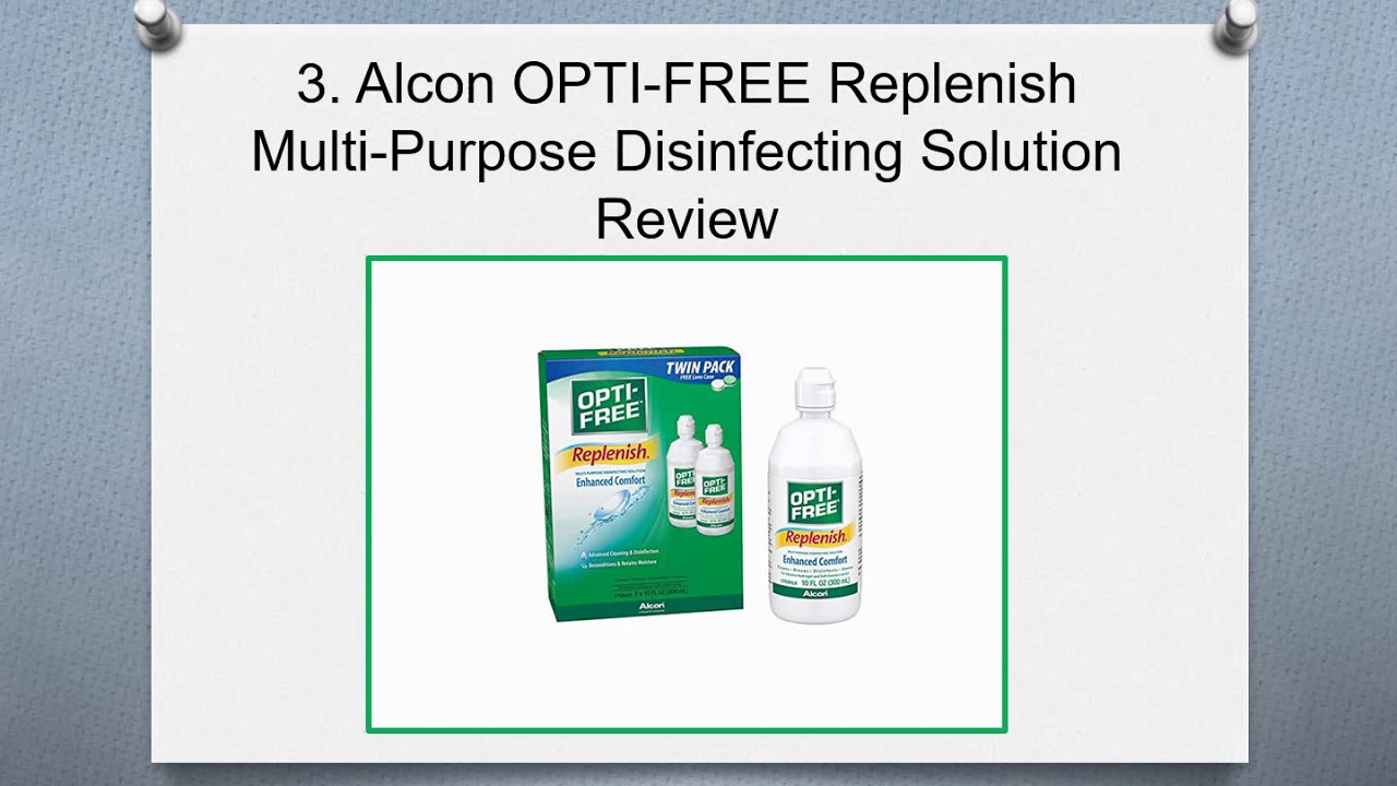⭐ Top 10 Best Rewetting Eye Drops in 2020 ⭐
