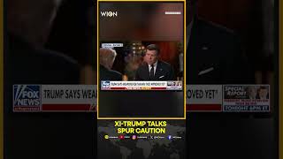 Trump Tells Taiwan: No Independence Push