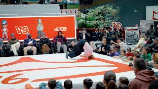 Stefani vs Jade [bgirl - top 16] // stance x IT BATTLE 2026 🇫🇷