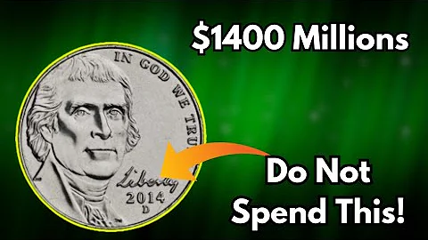 DO YOU HAVE THESE TOP 4 Five Cents Jefferson Nickels | That Could Make Millionaire!