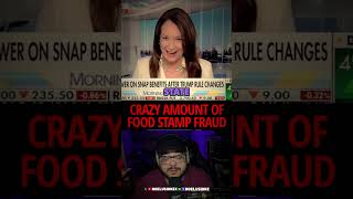 The Shocking Truth About Food Stamp Fraud