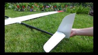 Fully Flying Tail Mounted in FIn