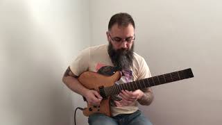 Catch Improvisation - Dan Arcamone
