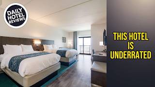 Comfort Inn Suites Gulf Shores East Beach near Gulf State Park - This Hotel Is Underrated