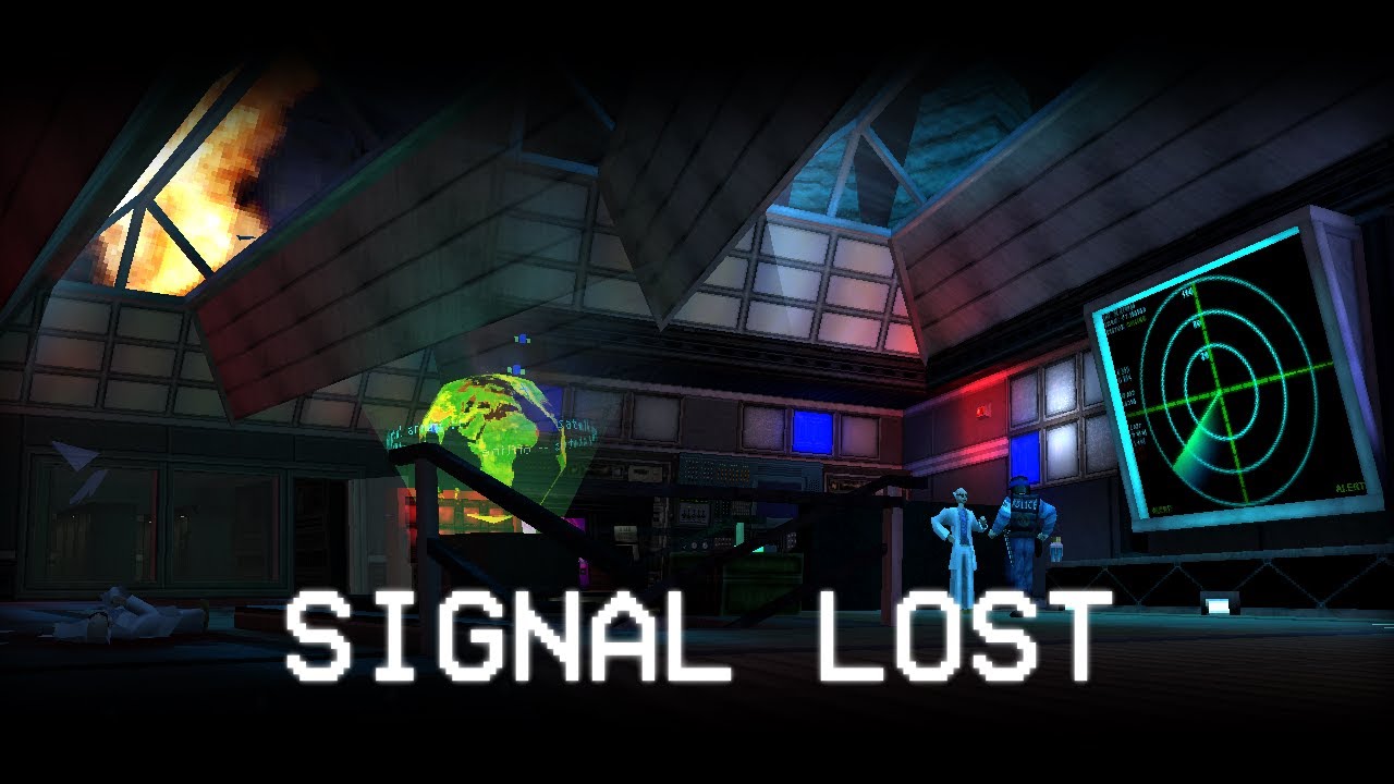 Signals прохождение