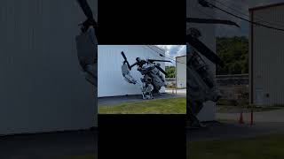 The Harbinger Awakens | Cobra Helicopter Transformation