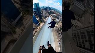 Ai Cops Extreme Mega Ramp Over City Comedy Skit Cops