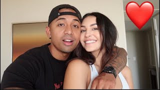 Dree Surprised me on my Birthday with this..! (Emotional)