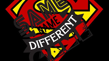 Same Name, Different Game: Superman (Atari 2600 vs. NES vs. Genesis vs. Arcade vs. Game Boy)