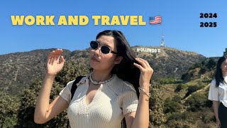 картинка: WORK AND TRAVEL 2025, 2024 | МОЙ ОПЫТ | ПРОГРАММА ӨЗІН АҚТАЙДЫ МА?