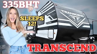 MASSIVE & AFFORDABLE! Premium Trailer Tour - Transcend 335BHT