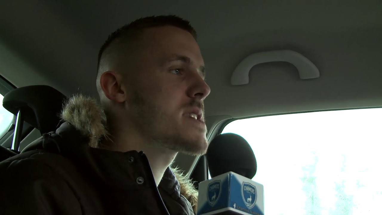 Sur la route de l'entrainement avec Thibaut Vion