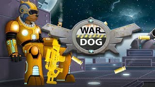 Wardog Shooter: Space Attack Android Gameplay ᴴᴰ screenshot 4