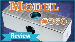 MODEL #360 - Review - Puzzle Master Metal Puzzles screenshot 1