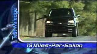 Motorweek 2006 Chevrolet Trailblazer Ss