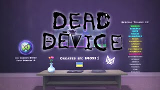Dead Device by IMOXI | Geometry Dash