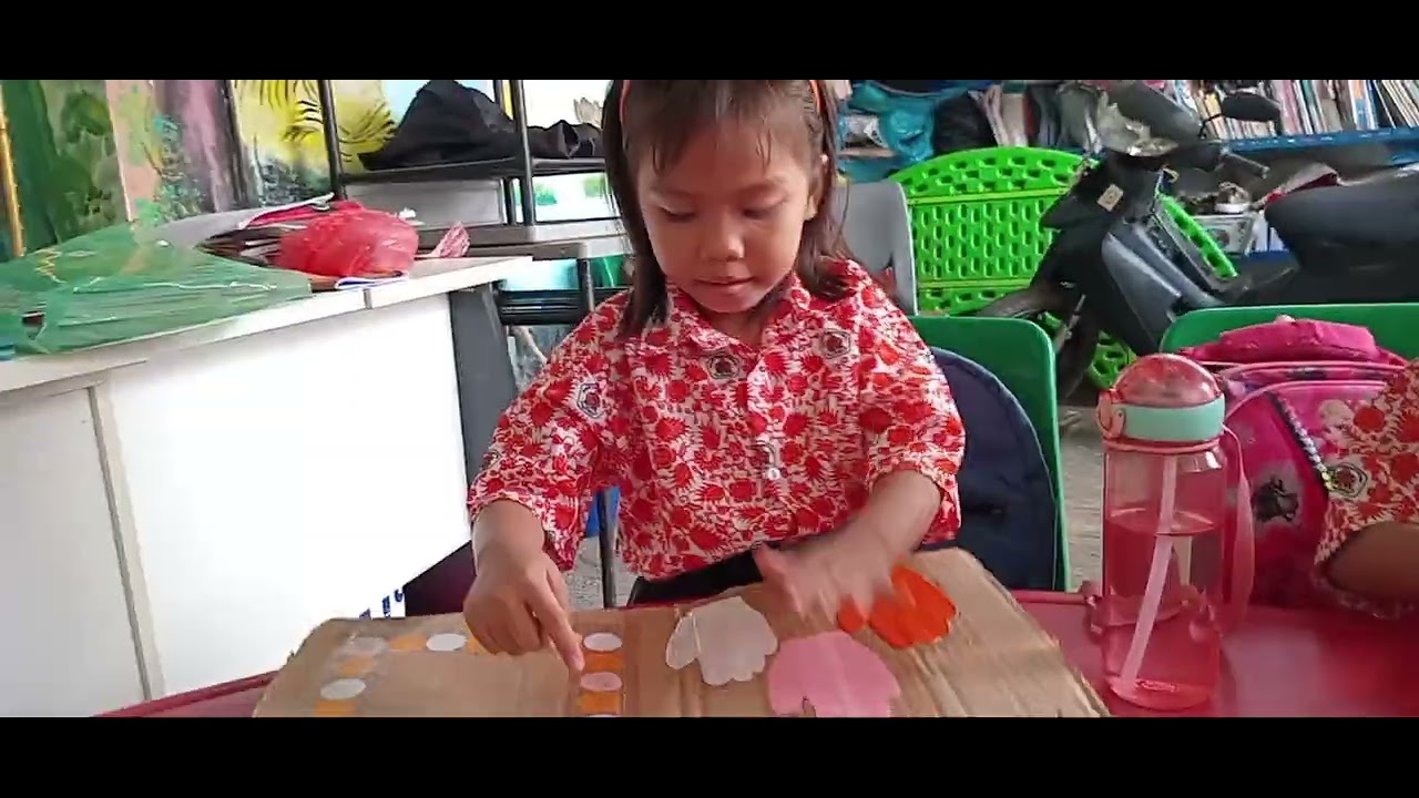 Pembelajaran Berdiferensiasi di TK Tunas Bangsa Batam